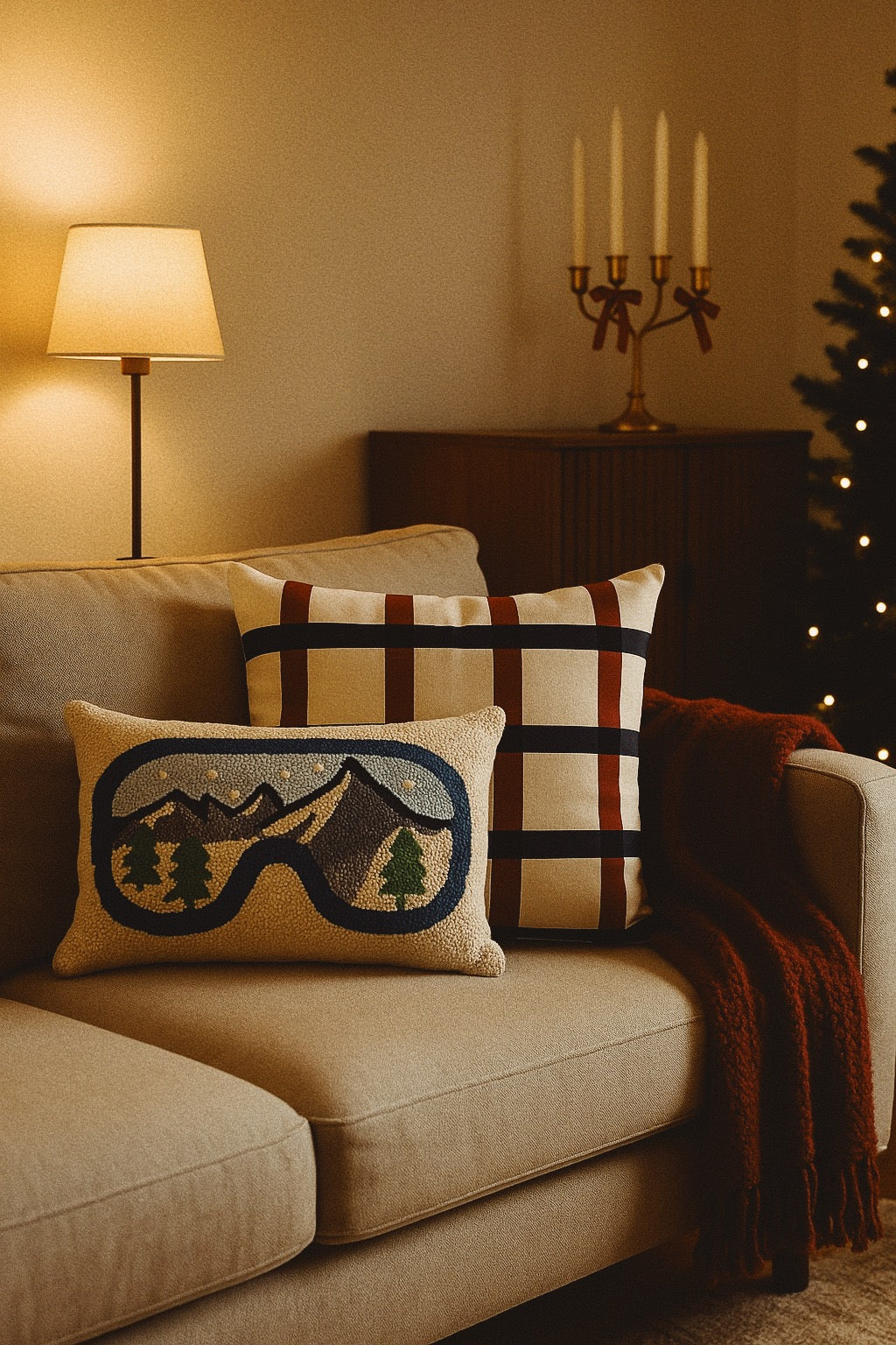 Federa cuscino LILLE