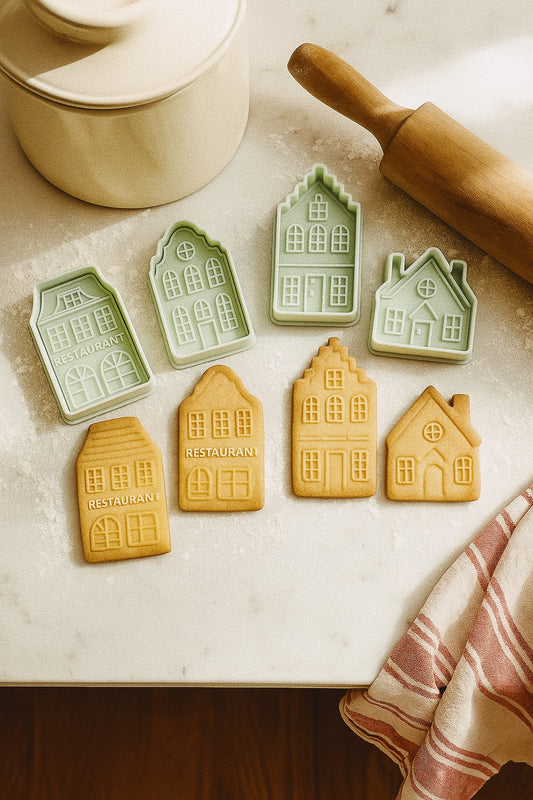 Formine per biscotti CPH