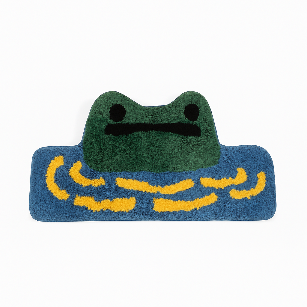 Tappeto FROG