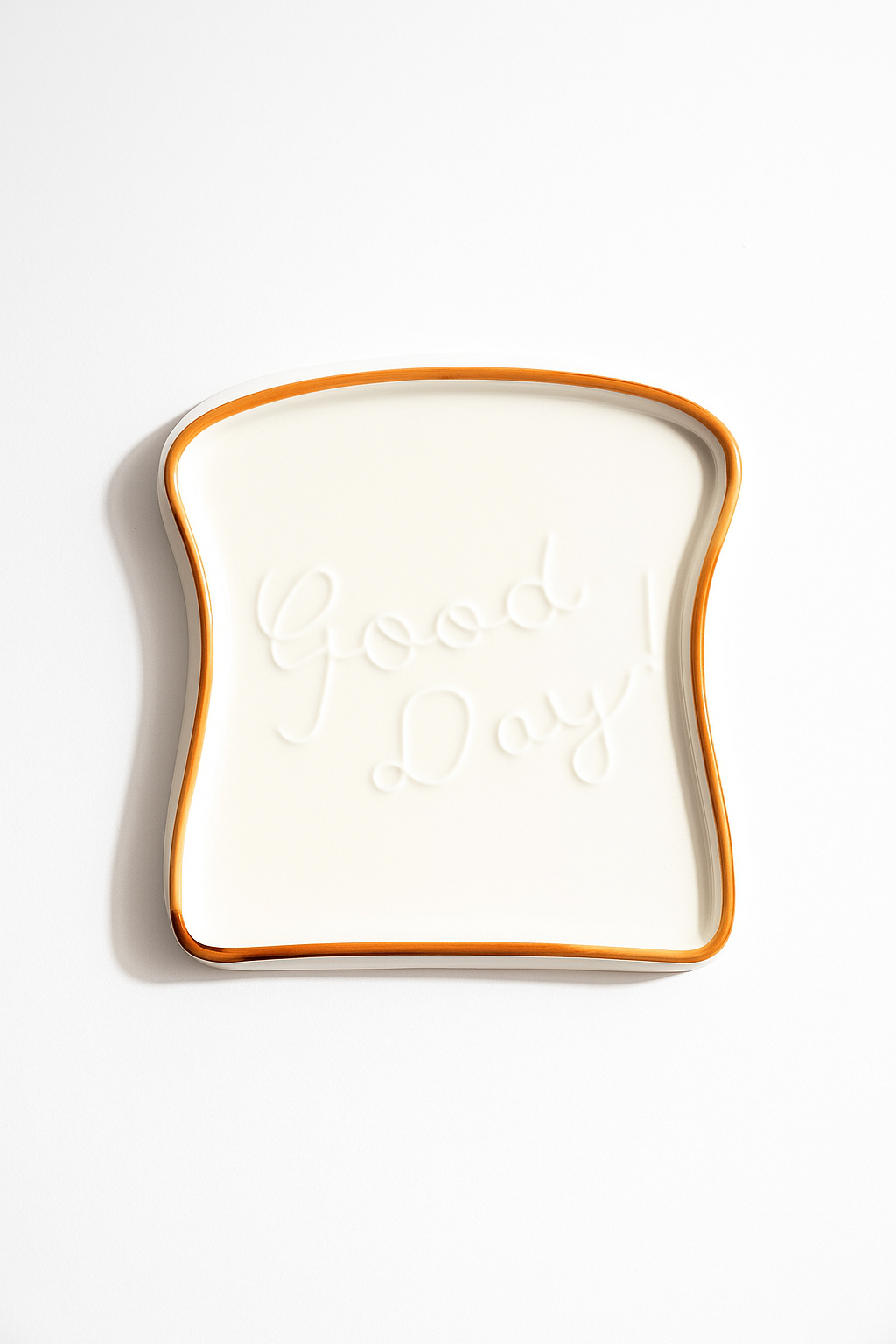 Piatto in ceramica TOAST