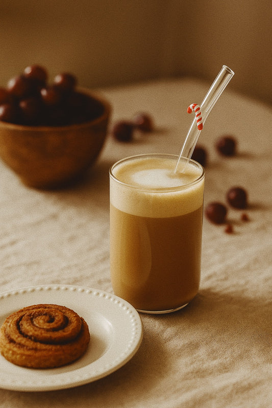 Cannucce HOLLY (set da 4)