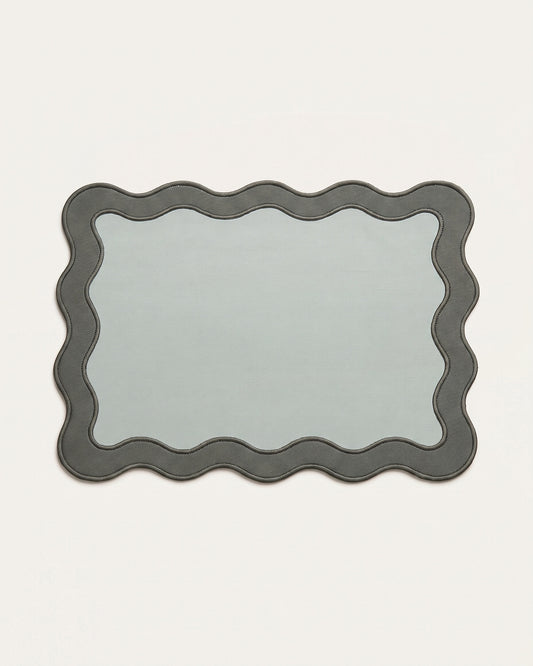 Tovaglietta BECCA (set da 2) – Verde