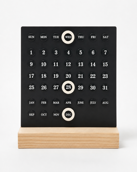 Calendario da scrivania DATE