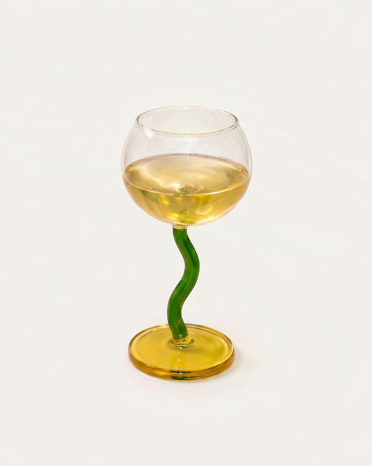 Calice FLORA – Giallo