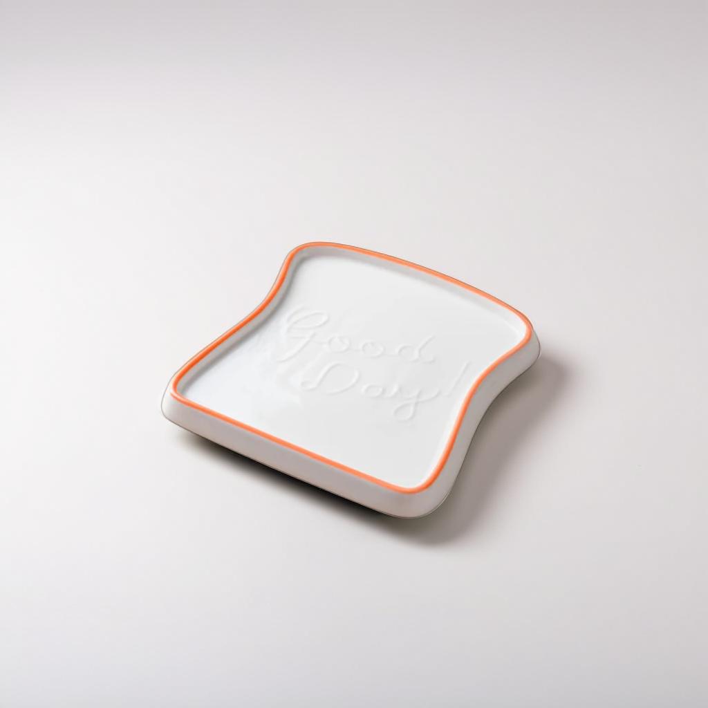 Piatto in ceramica TOAST