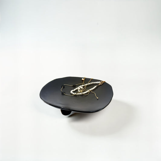 Vassoio portagioielli ONYX