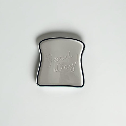 Piatto in ceramica TOAST