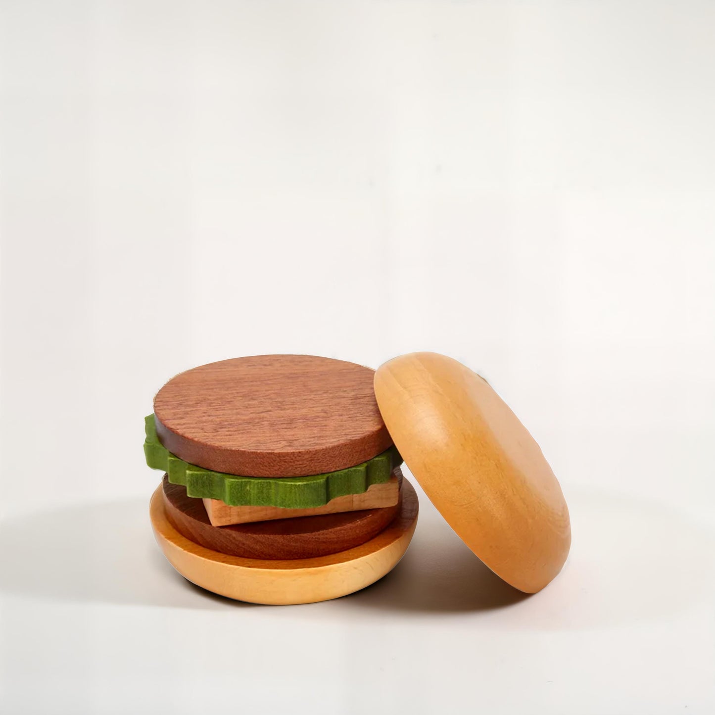 Set sottobicchieri BURGER