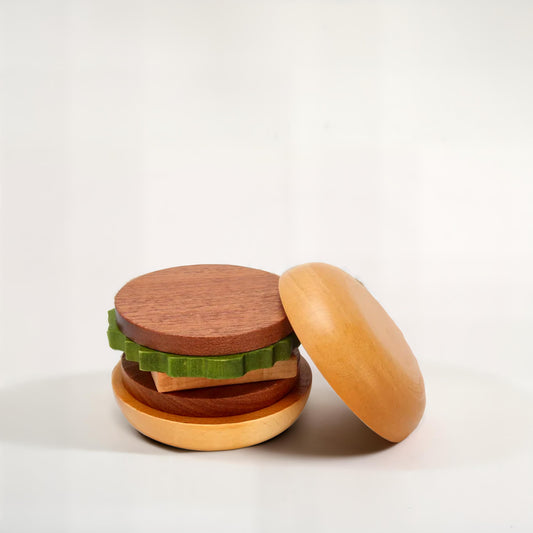 Set sottobicchieri BURGER