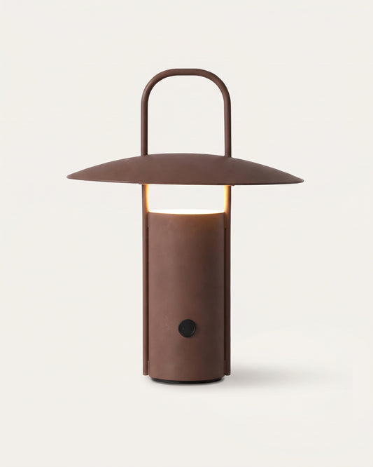 Lampada SAM – Marrone