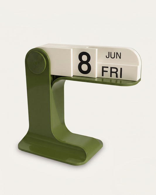 Calendario TIM – Verde