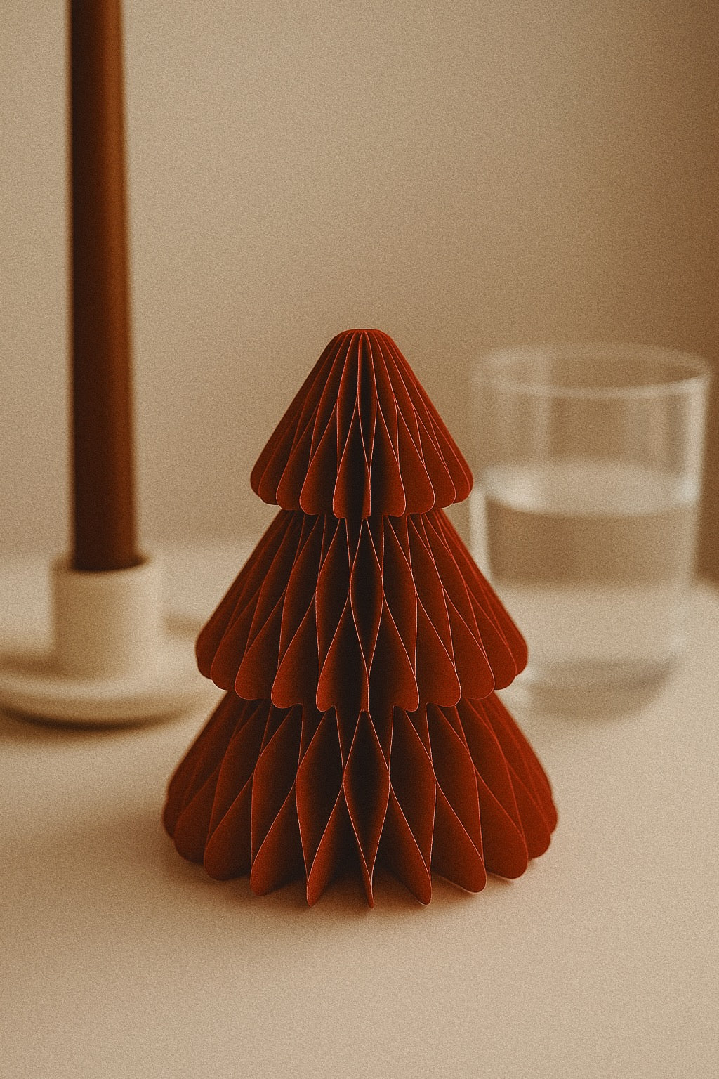 Alberelli in carta FOREST (Set da 3)