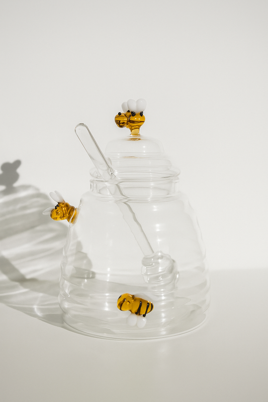 Barattolo miele BZZZ