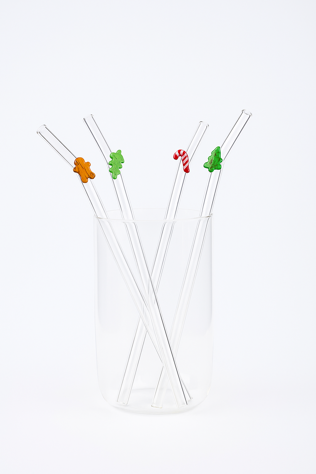 Cannucce HOLLY (set da 4)