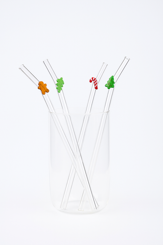 Cannucce HOLLY (set da 4)