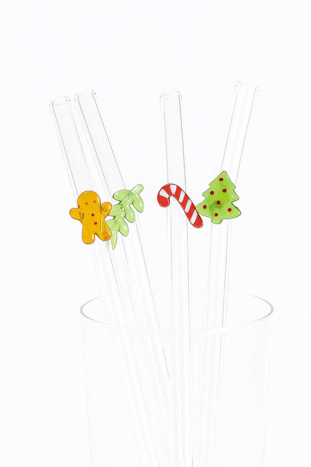 Cannucce HOLLY (set da 4)