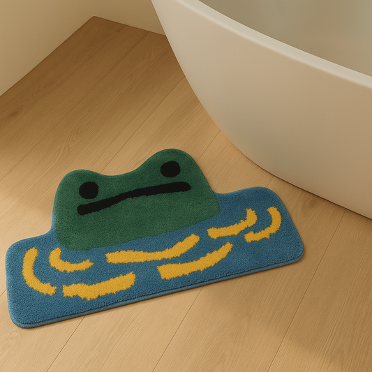 Tappeto FROG