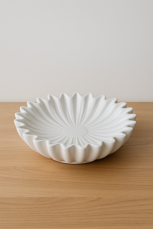 Ciotola in resina ONDÉA