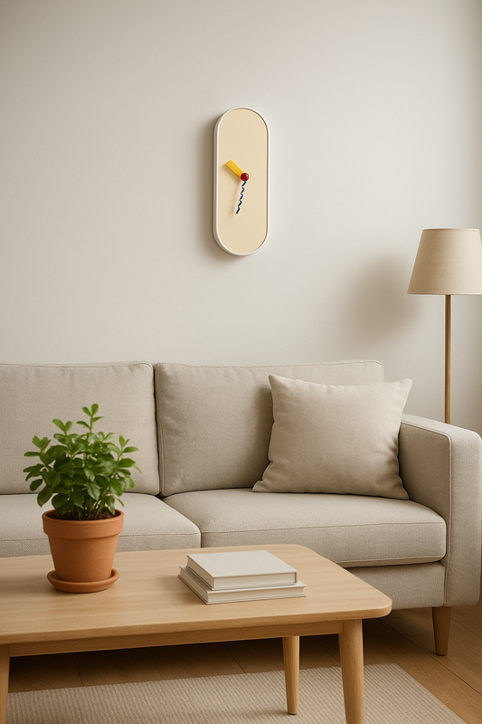 Orologio da parete WAVY