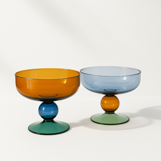 Coppe da gelato (set da 2)