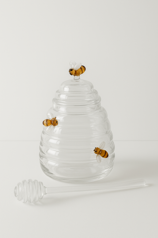 Barattolo miele BZZZ