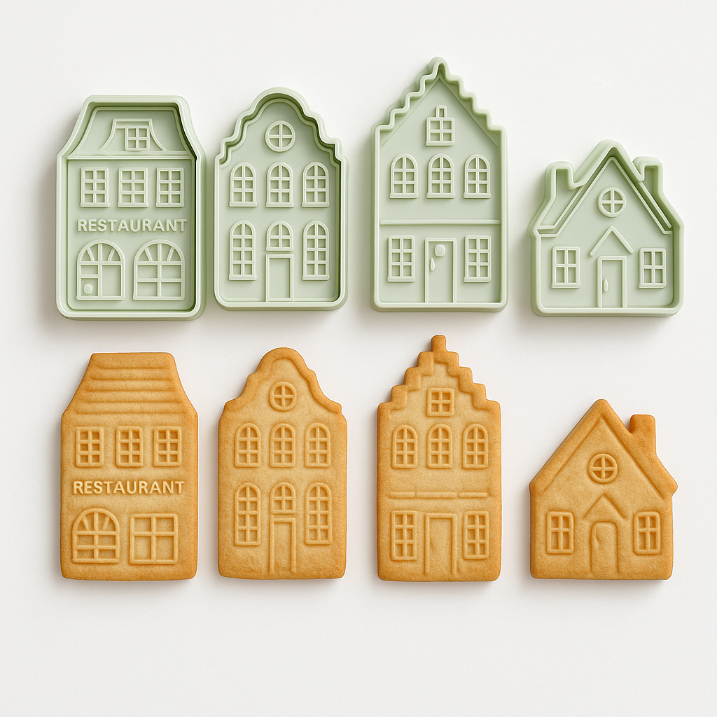 Formine per biscotti CPH