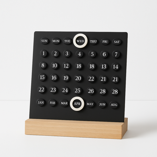 Calendario da scrivania DATE