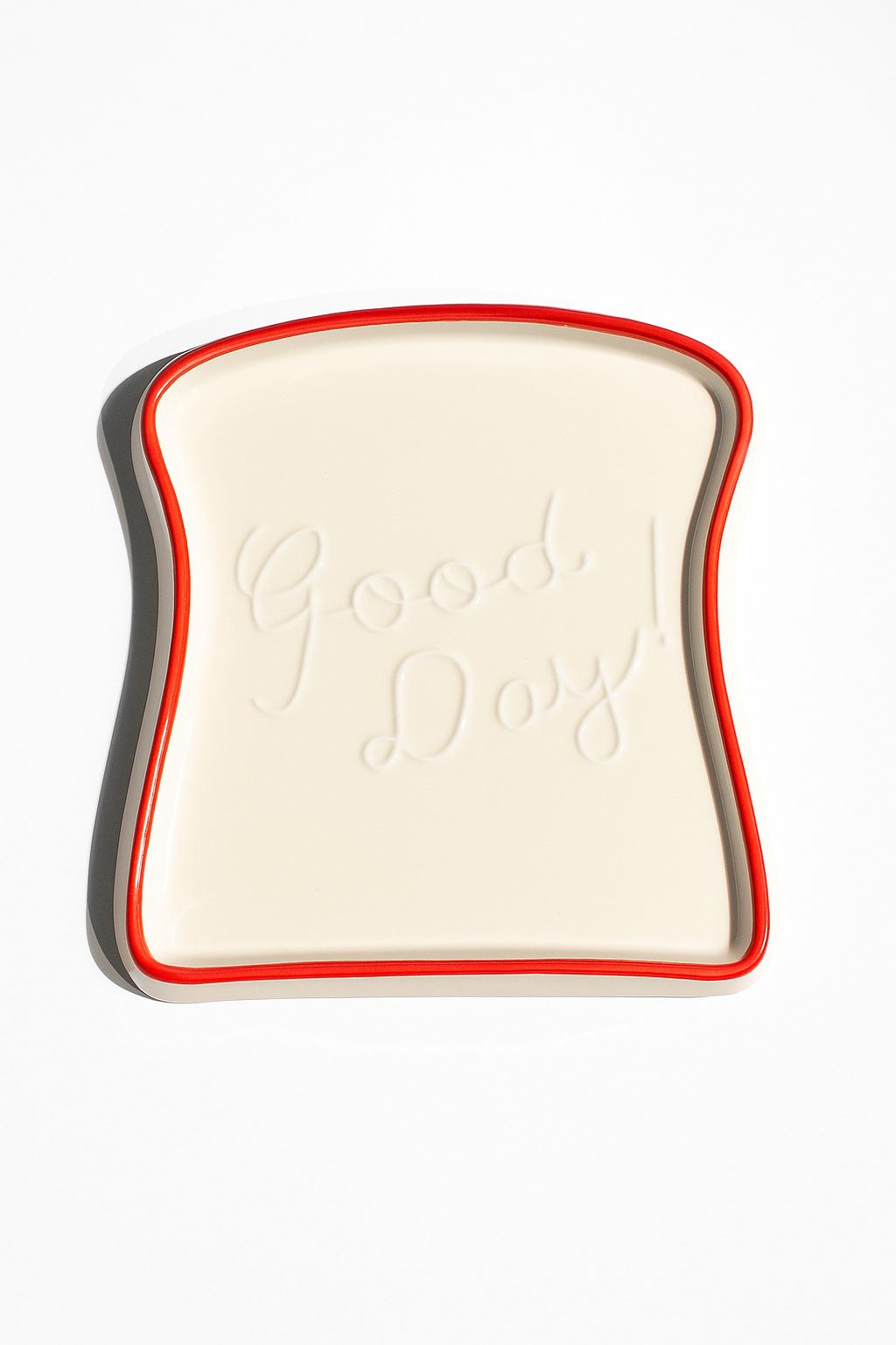 Piatto in ceramica TOAST