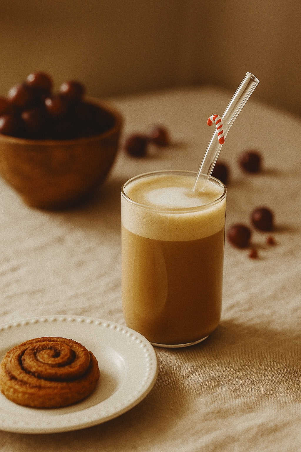 Cannucce HOLLY (set da 4)