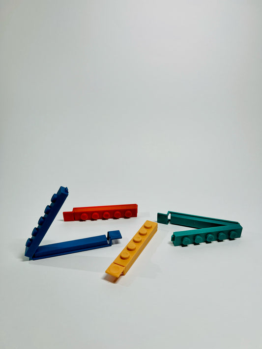 Clip BLOCK (4pc)
