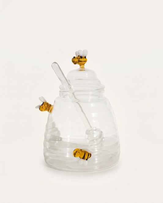 Barattolo miele BZZZ
