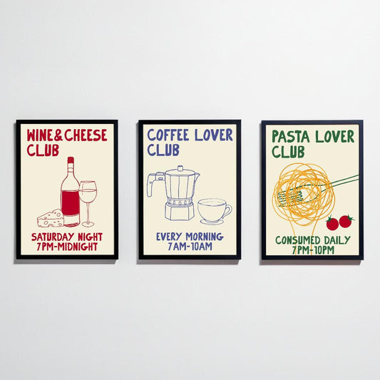 Stampa su tela CHEESE