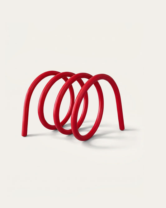 Portariviste JELLY – Rosso