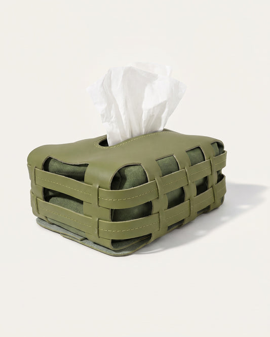 Portafazzoletti LAY – Verde