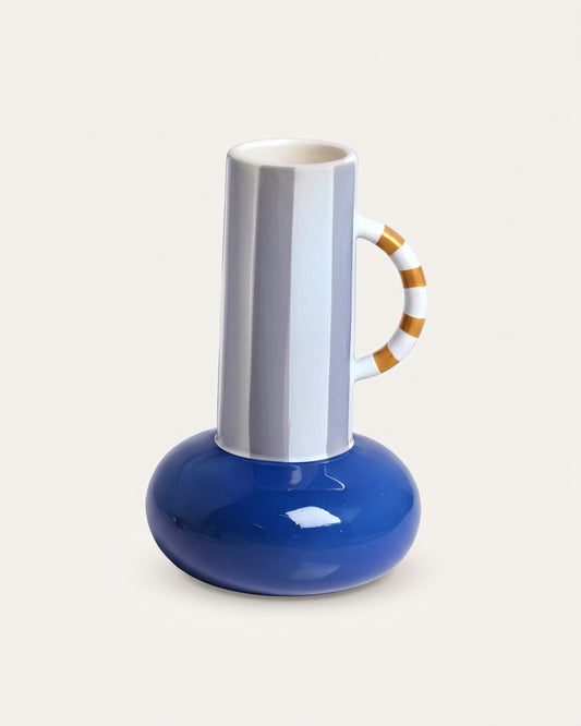 Vaso ceramica STRYPE