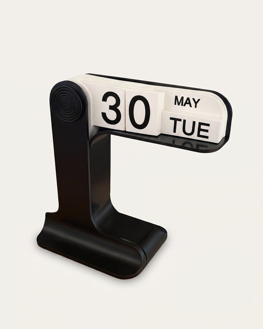 Calendario TIM – Nero